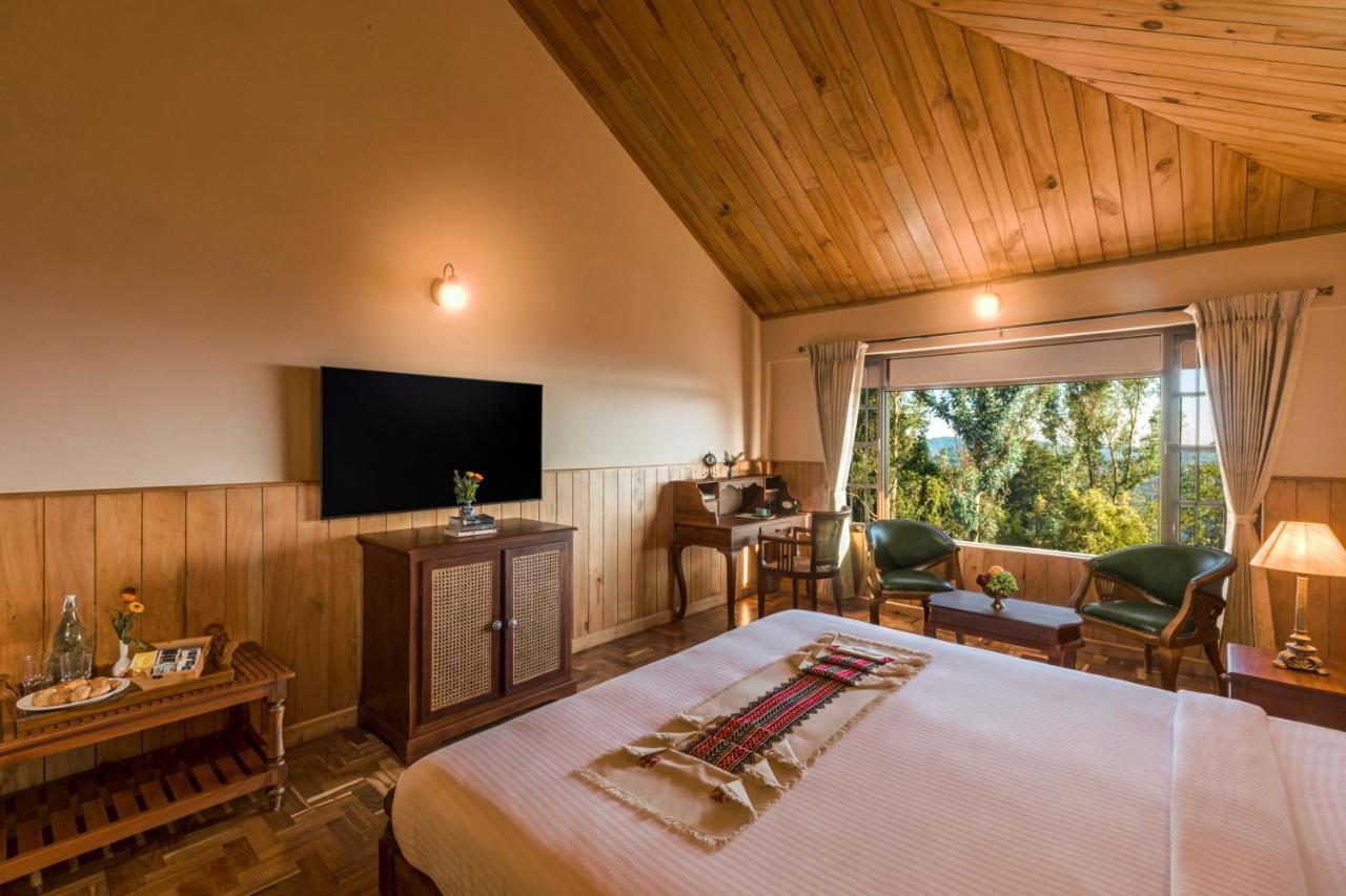 Willow Hill By Nature Resorts And Stays Ooty Buitenkant foto