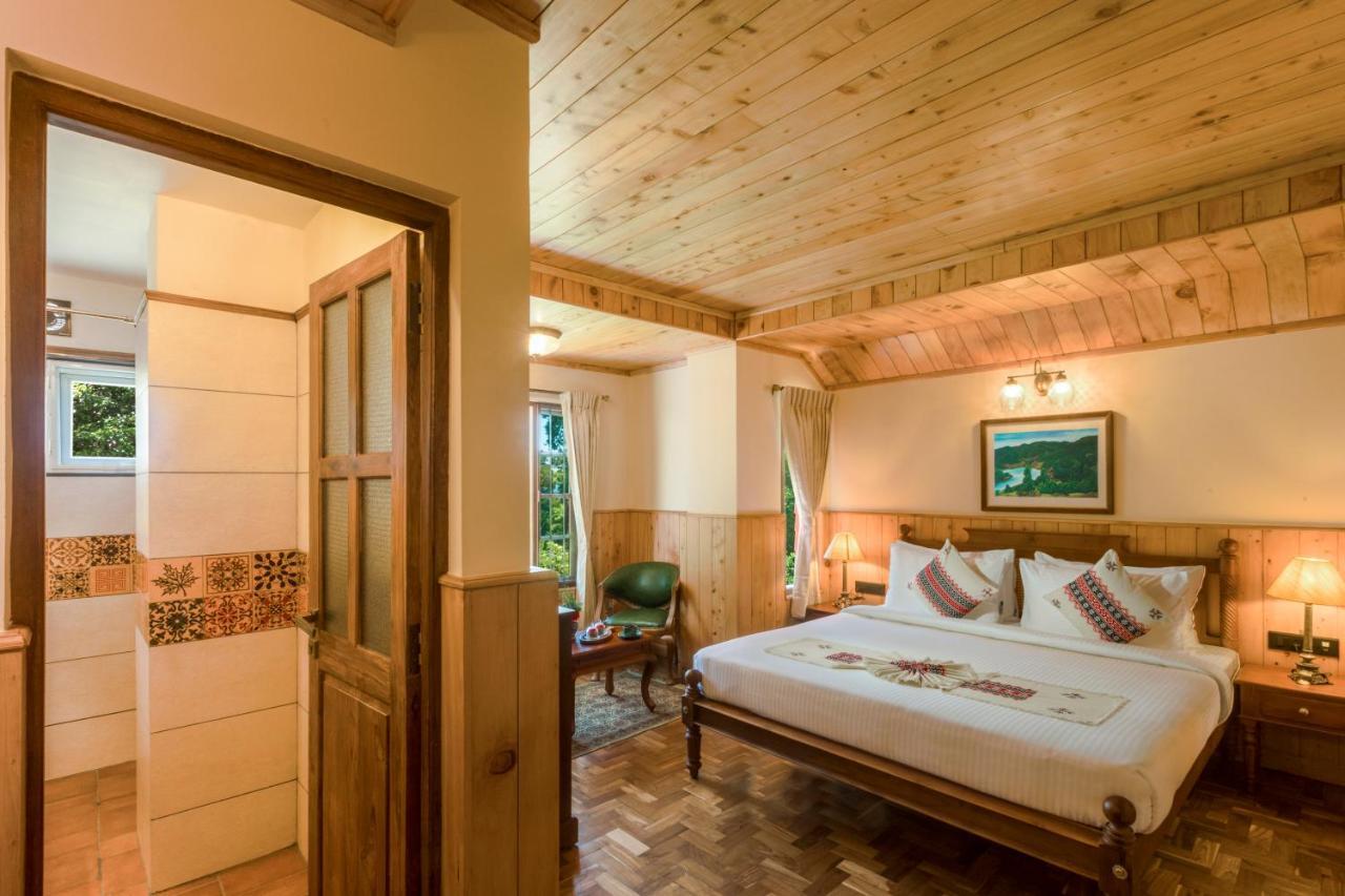 Willow Hill By Nature Resorts And Stays Ooty Buitenkant foto