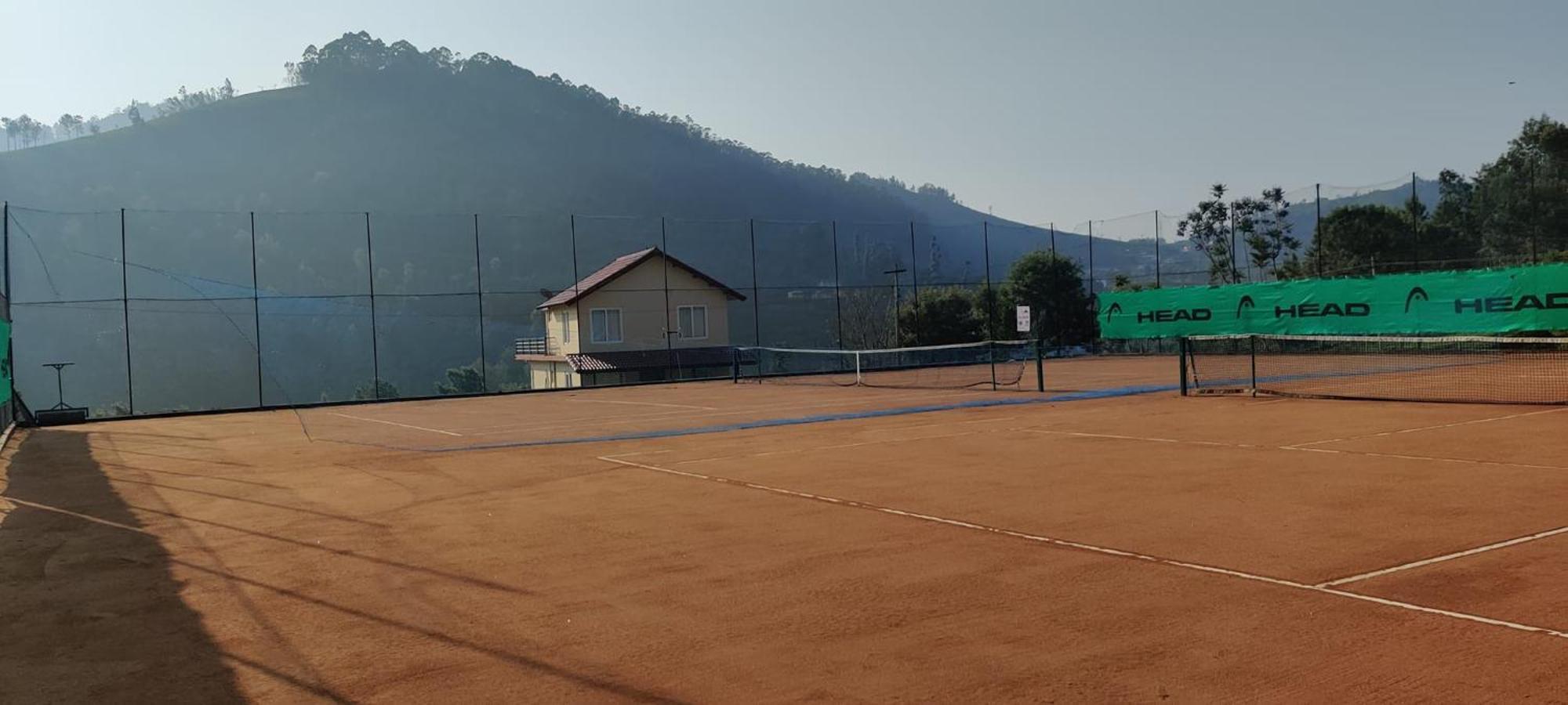 Willow Hill By Nature Resorts And Stays Ooty Buitenkant foto