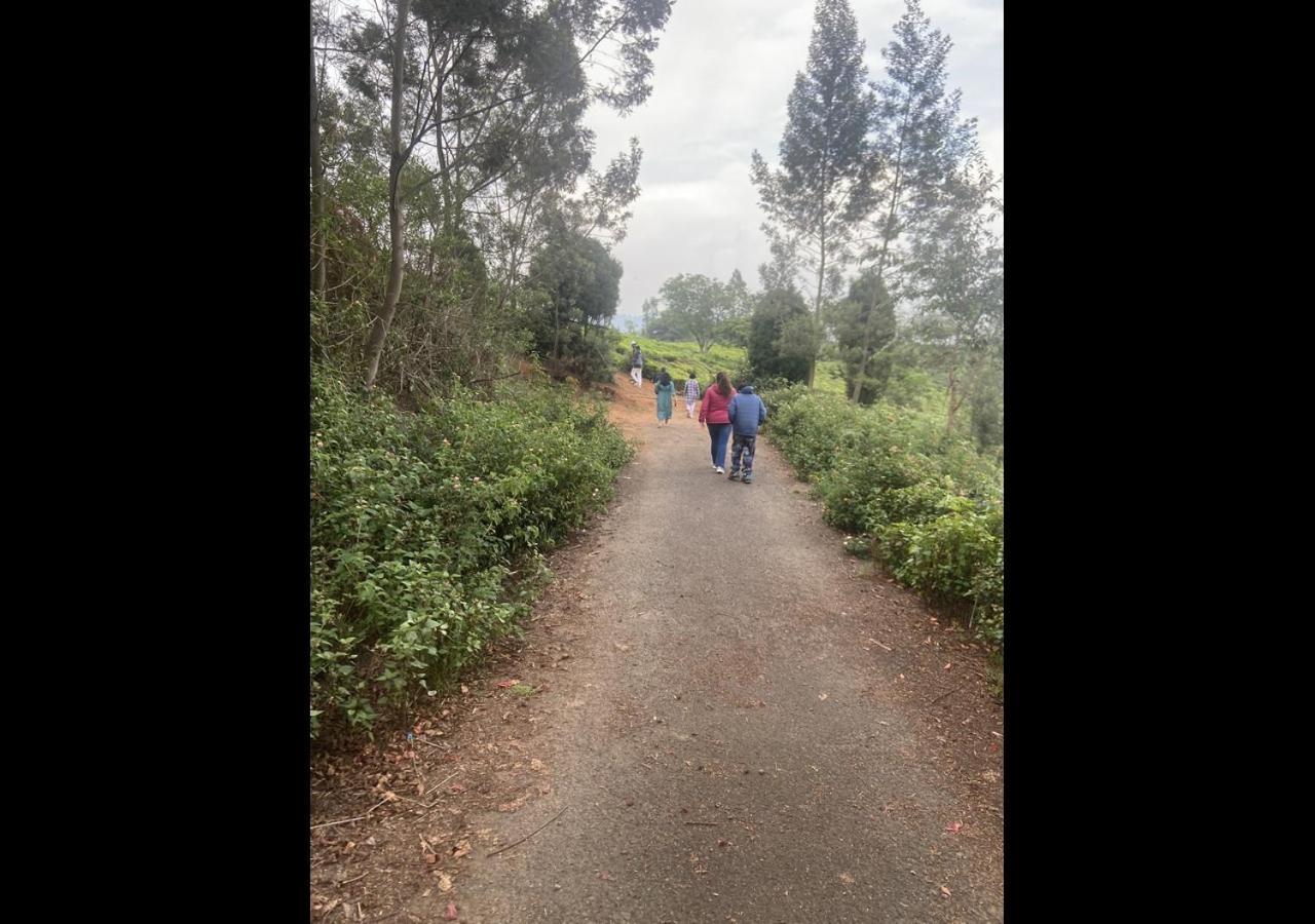 Willow Hill By Nature Resorts And Stays Ooty Buitenkant foto