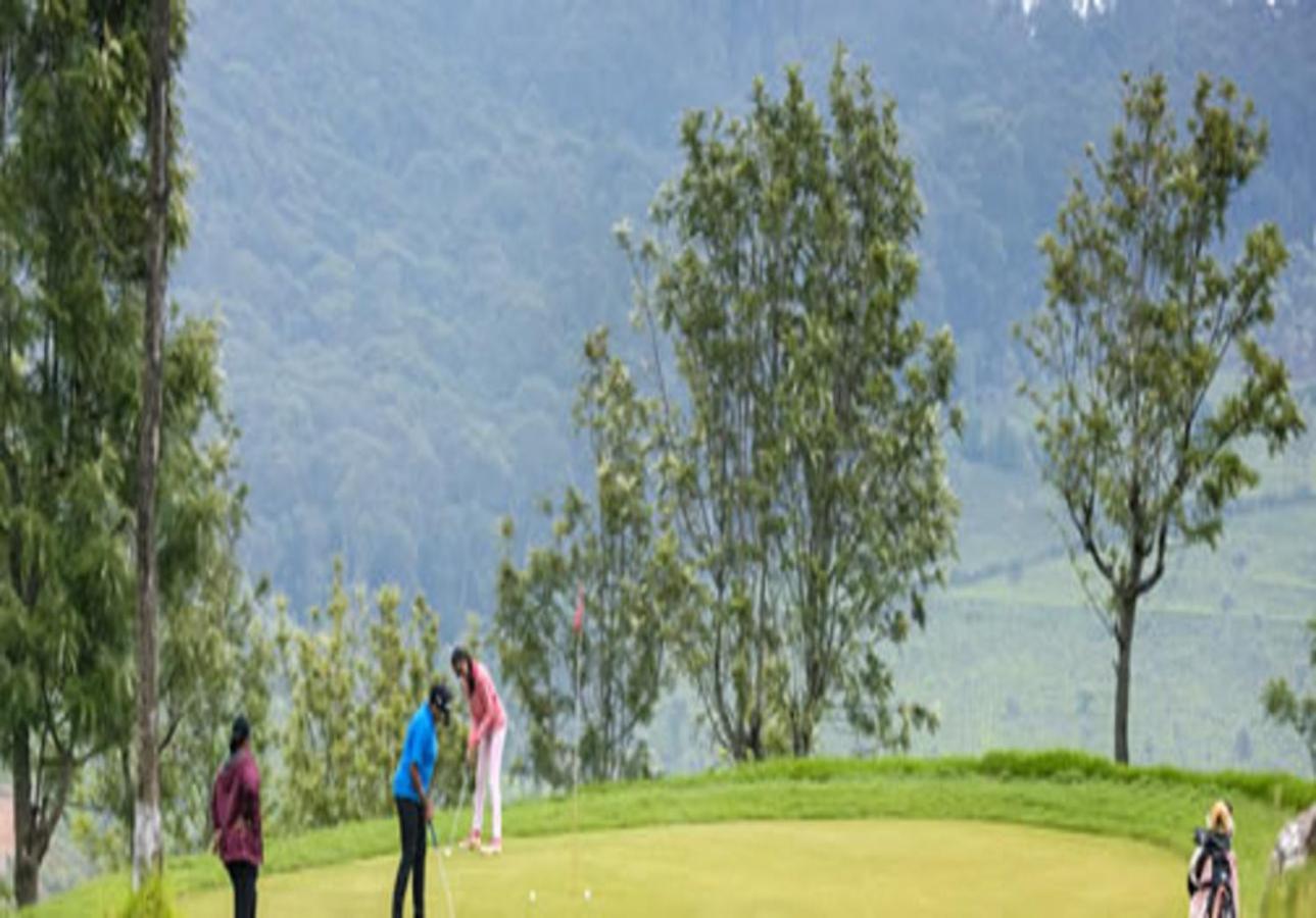 Willow Hill By Nature Resorts And Stays Ooty Buitenkant foto