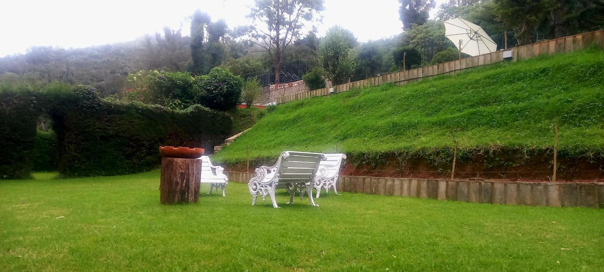 Willow Hill By Nature Resorts And Stays Ooty Buitenkant foto