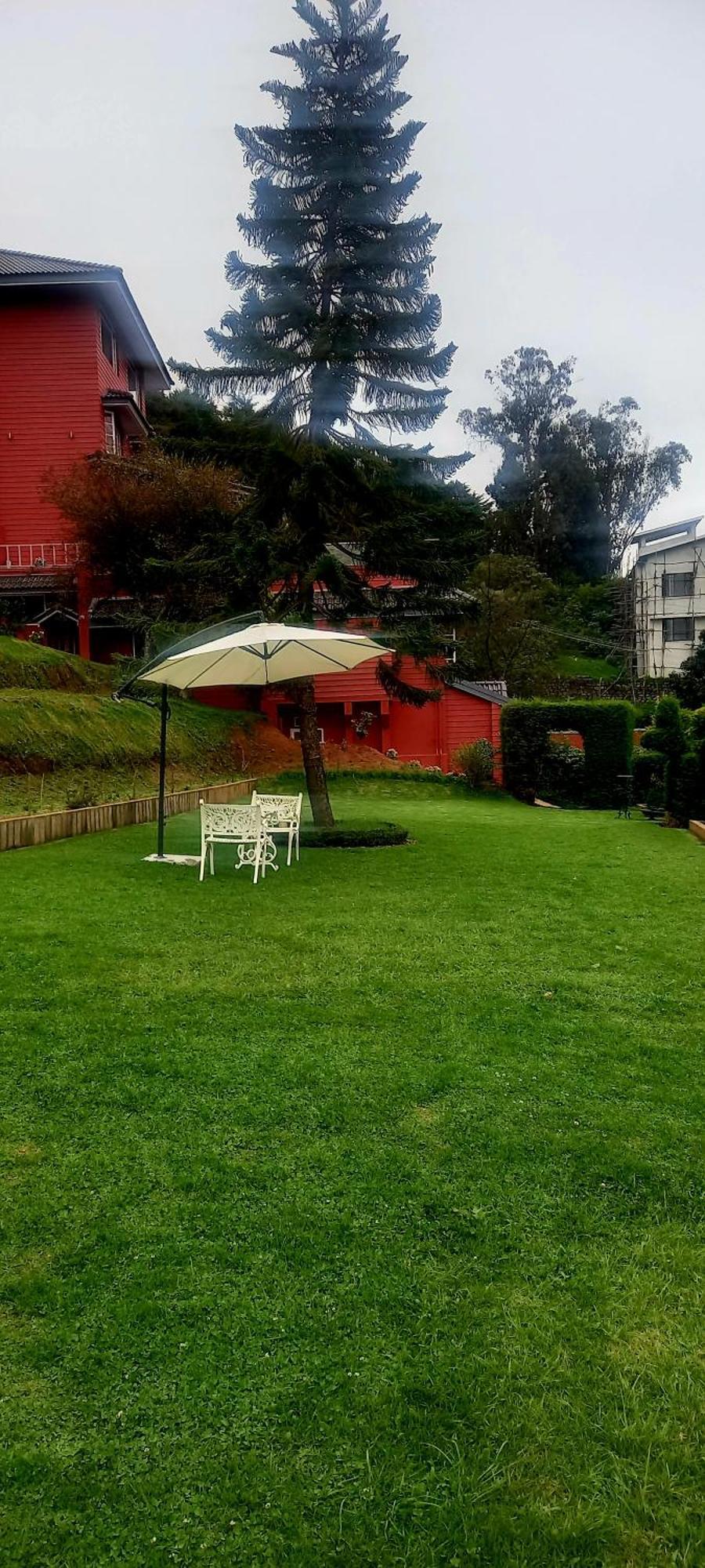 Willow Hill By Nature Resorts Ooty Buitenkant foto