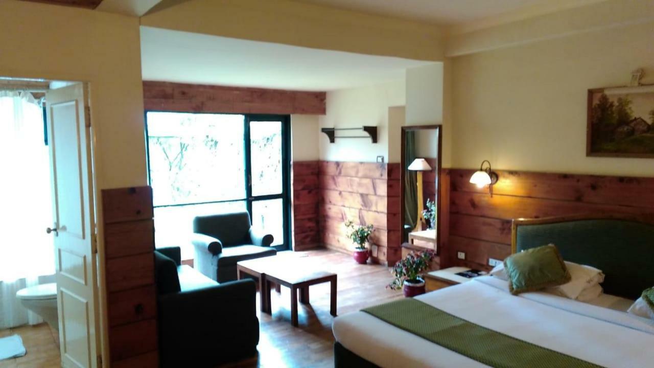 Willow Hill By Nature Resorts And Stays Ooty Buitenkant foto