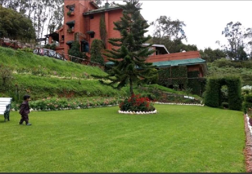 Willow Hill By Nature Resorts Ooty Buitenkant foto