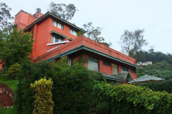 Willow Hill By Nature Resorts And Stays Ooty Buitenkant foto