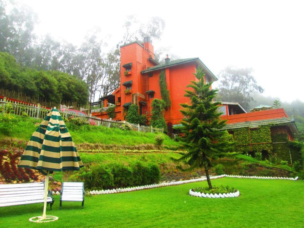 Willow Hill By Nature Resorts And Stays Ooty Buitenkant foto