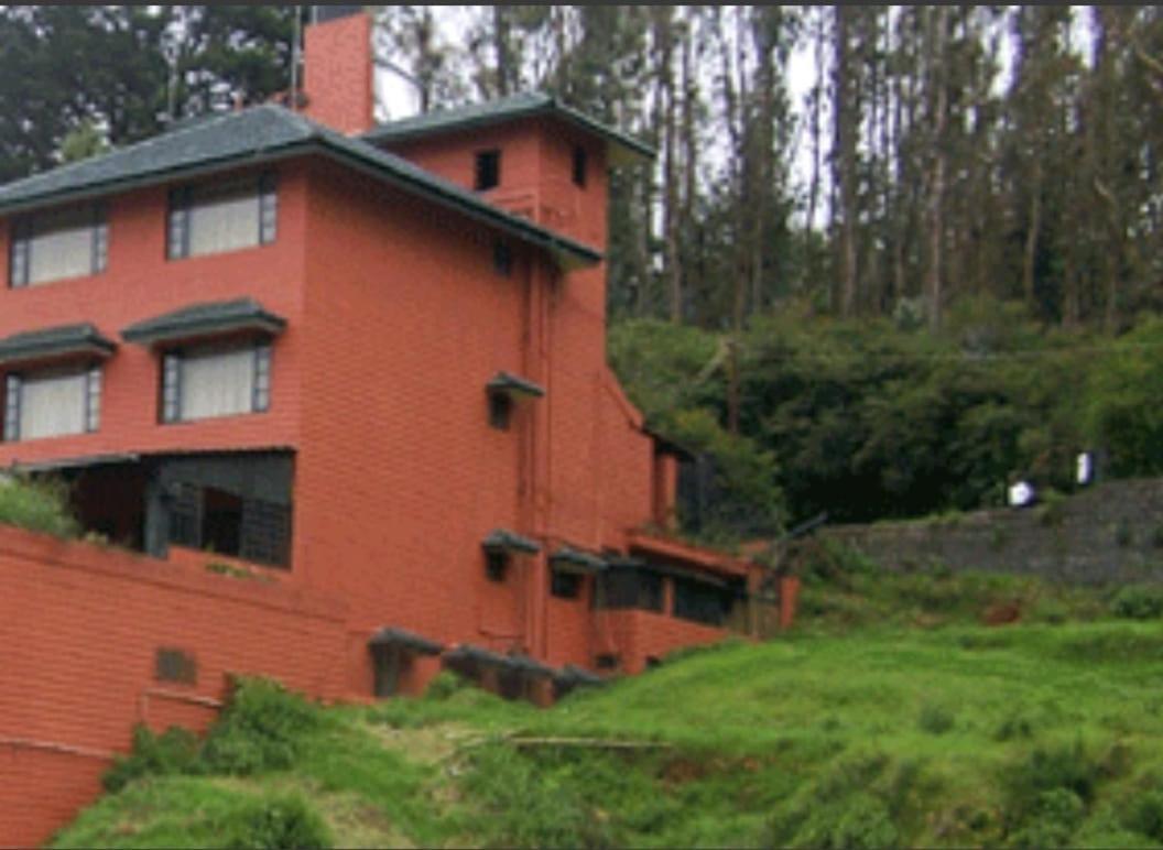 Willow Hill By Nature Resorts And Stays Ooty Buitenkant foto
